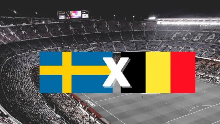 Bélgica x Suécia hoje: onde vai passar o jogo da Bélgica hoje nas Eliminatórias – 24/03/23