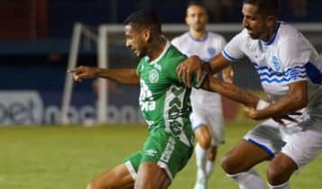 que horas é o jogo da Chapecoense hoje