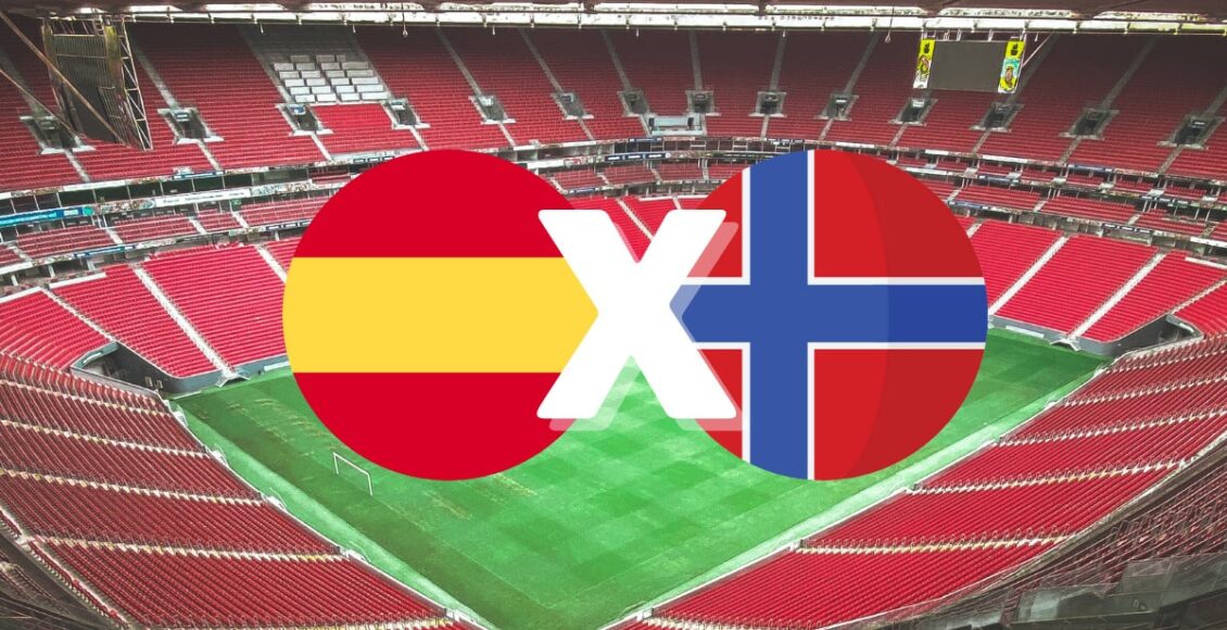onde vai passar jogo da Espanha nas Eliminatórias