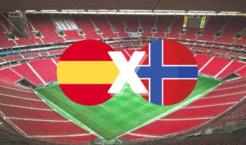onde vai passar jogo da Espanha nas Eliminatórias