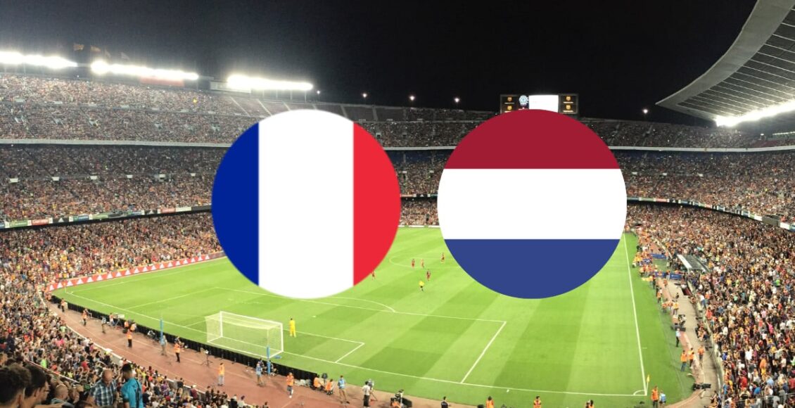 onde vai passar o jogo da França hoje nas Eliminatórias