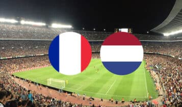 onde vai passar o jogo da França hoje nas Eliminatórias