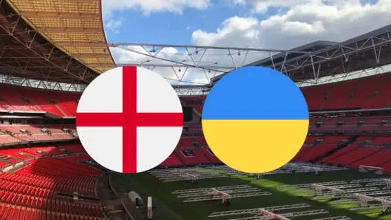 Onde assistir jogo da Inglaterra e Ucrânia hoje nas Eliminatórias – 26/03