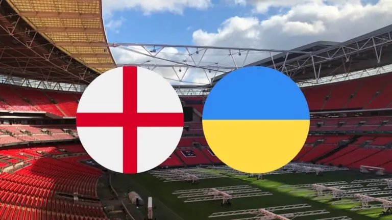 Onde assistir jogo da Inglaterra e Ucrânia hoje nas Eliminatórias – 26/03