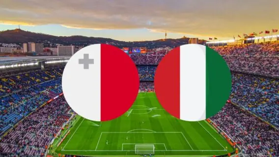 Malta x Itália hoje: vai passar na TV o jogo da Itália nas Eliminatórias?