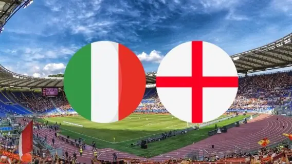 Onde assistir ao jogo da Itália x Inglaterra hoje na TV e online – 23/03