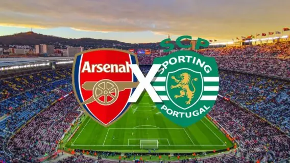 Liga Europa 2023: qual canal vai passar jogo do Arsenal x Sporting hoje ao vivo (16/03)