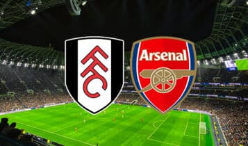 Na Premier League, onde onde assistir Arsenal x Fulham hoje (12/03/2023) onde assistir Arsenal x Fulham