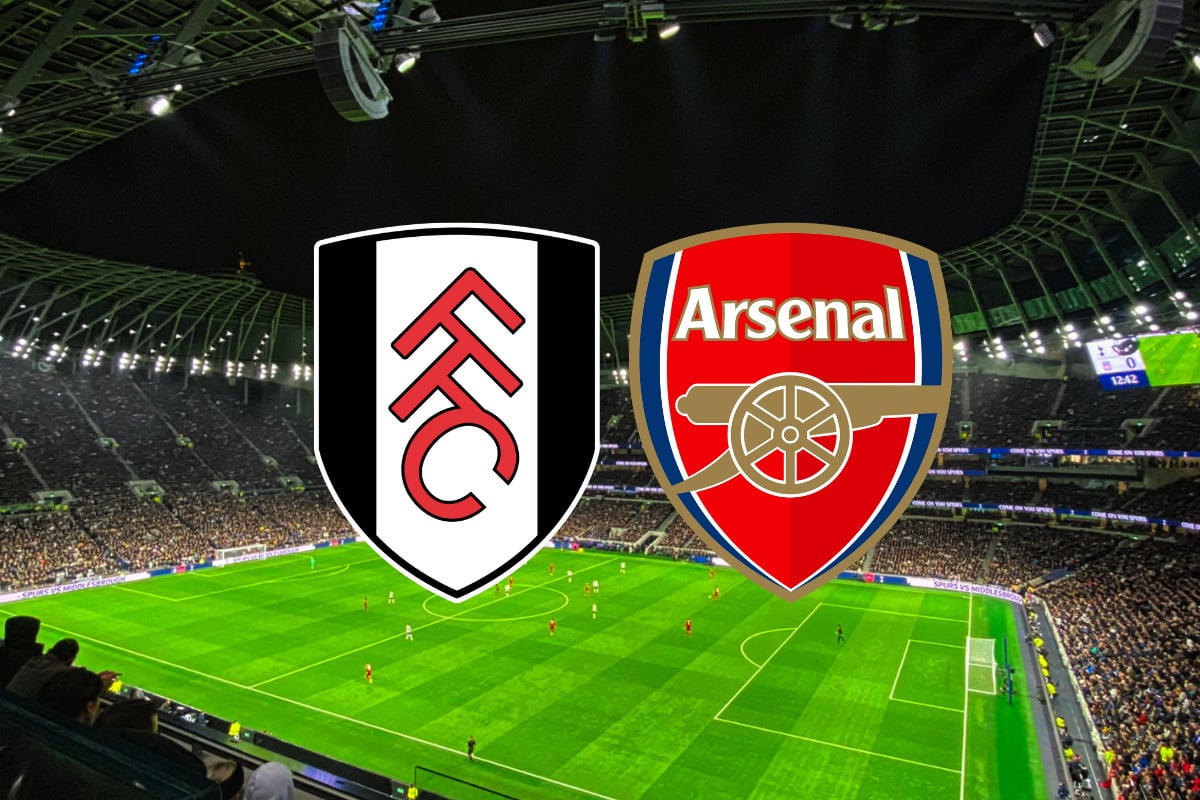 onde assistir Arsenal x Fulham