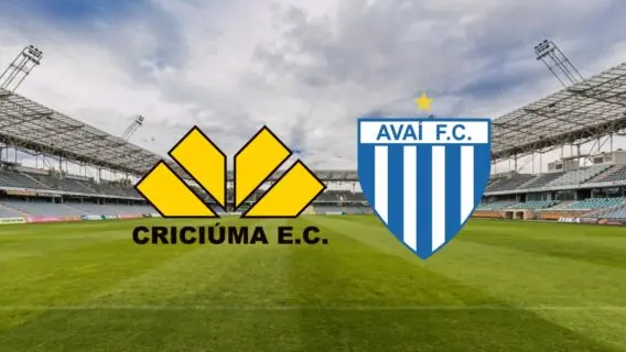 Onde assistir o jogo do Avaí x Criciúma hoje nas quartas do Catarinense (21/03)