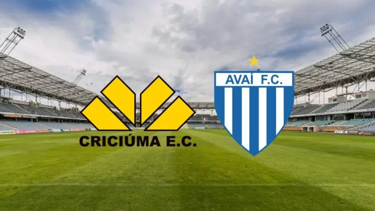 Onde assistir o jogo do Avaí x Criciúma hoje nas quartas do Catarinense (21/03)