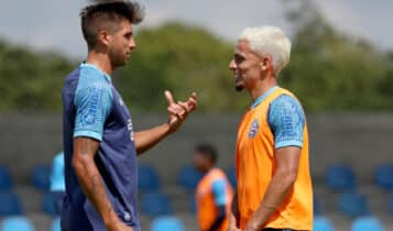 Jogo do Bahia hoje ao vivo