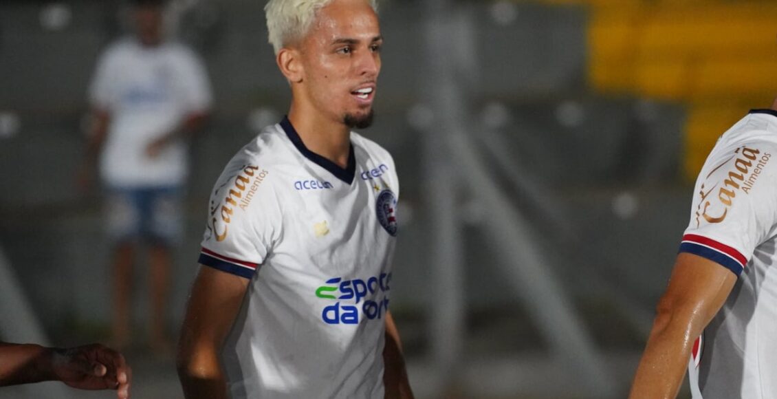 Jogo do Bahia x Itabuna