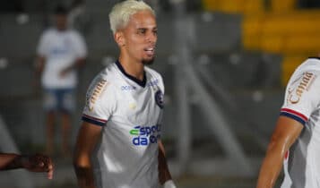 Jogo do Bahia x Itabuna