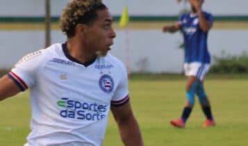Qual é o horário do jogo do Bahia de hoje