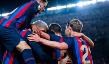 onde vai passar o jogo do Barcelona