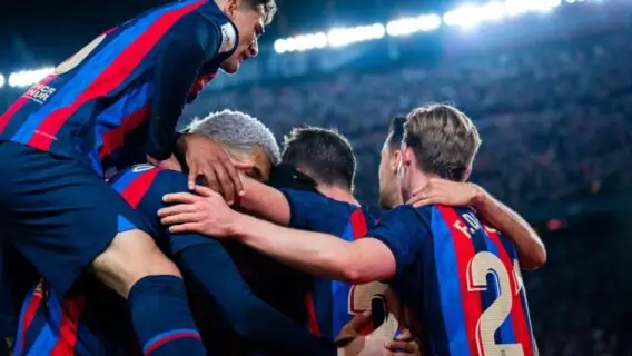 Elche x Barcelona: onde vai passar o jogo do Barcelona (01/04/23)