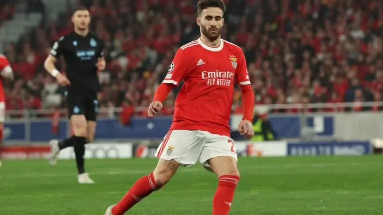 Benfica: em qual canal assistir o jogo do Benfica x Marítimo hoje (12/03/2023)