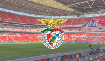 jogo do Benfica