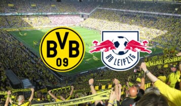 jogo do Borussia Dortmund
