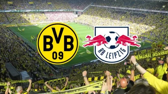 Onde assistir jogo do Borussia Dortmund x RB Leipzig hoje (03/03)