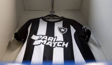 Jogo do Botafogo