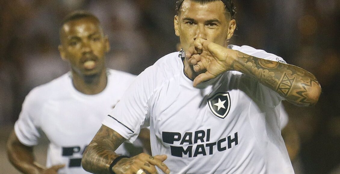 Jogo do Botafogo