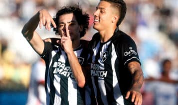 Jogo do Botafogo hoje pelo campeonato carioca