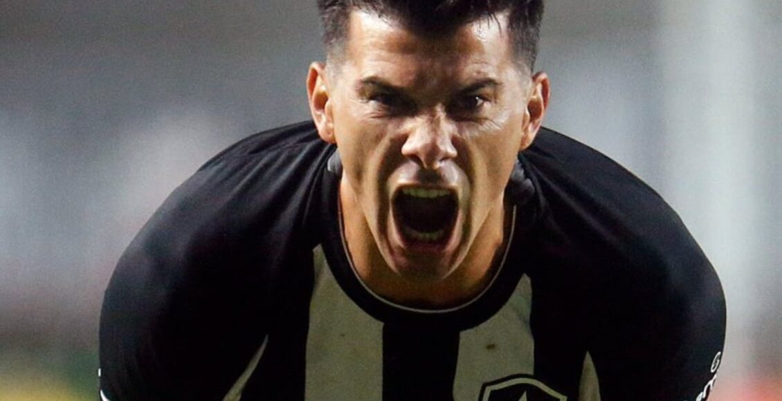 que horas é o jogo do Botafogo hoje
