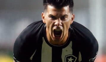que horas é o jogo do Botafogo hoje