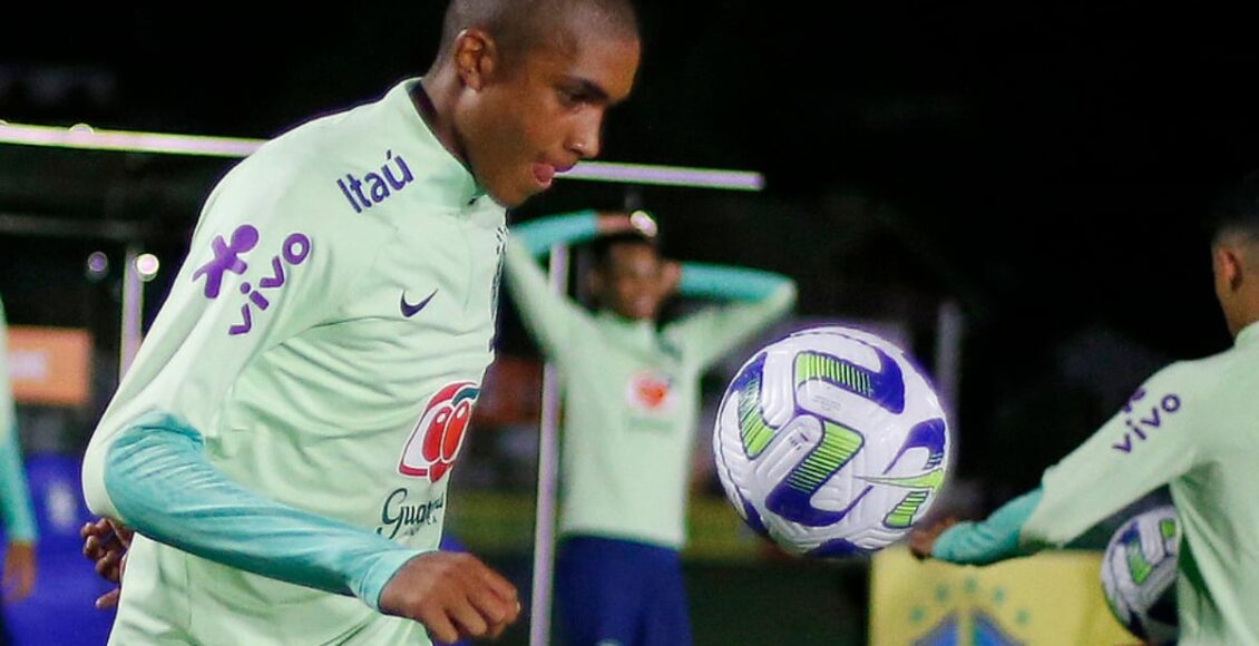 Horário do jogo do Brasil sub 17 hoje
