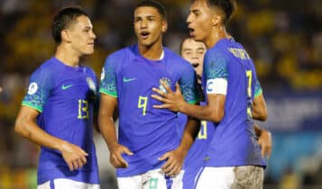 onde assistir o jogo do Brasil sub 17 hoje
