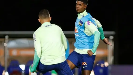 Onde assistir o jogo do Brasil sub 17 hoje no Sul-Americano (30/03)