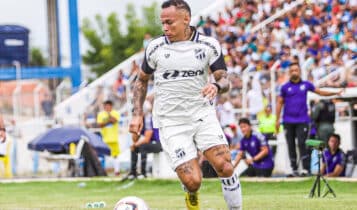 qual canal vai passar o jogo do Ceará hoje
