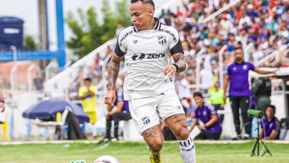 Que horas é o jogo do Ceará hoje na Copa do Brasil – transmissão Ituano x Ceará ao vivo (15/03)