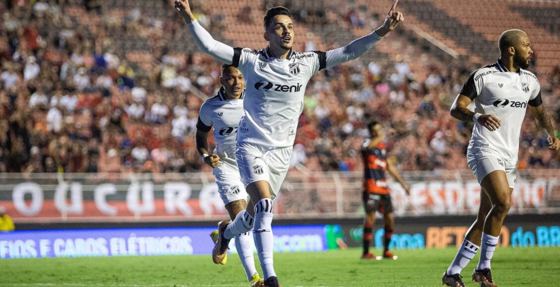 Onde vai passar o jogo do Ceará hoje