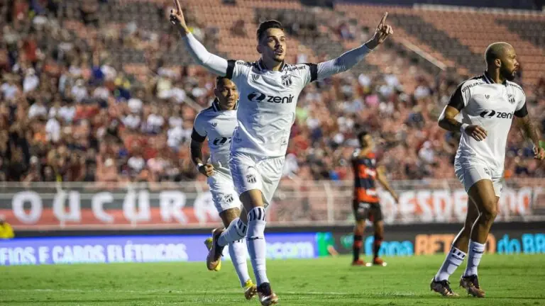 Onde vai passar o jogo do Ceará hoje? Transmissão ao vivo da semifinal – 18/03