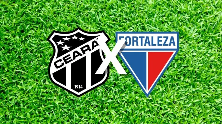 AO VIVO! Como assistir ao Jogo do Ceará x Fortaleza hoje (05/03/2023)