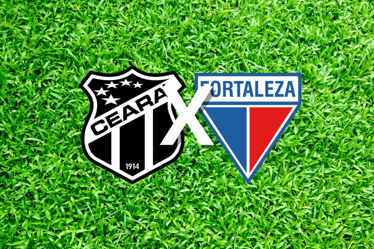 Como assistir ao Jogo do Ceará x Fortaleza