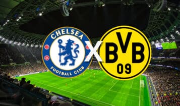 Como assistir Chelsea x Borussia Dortmund
