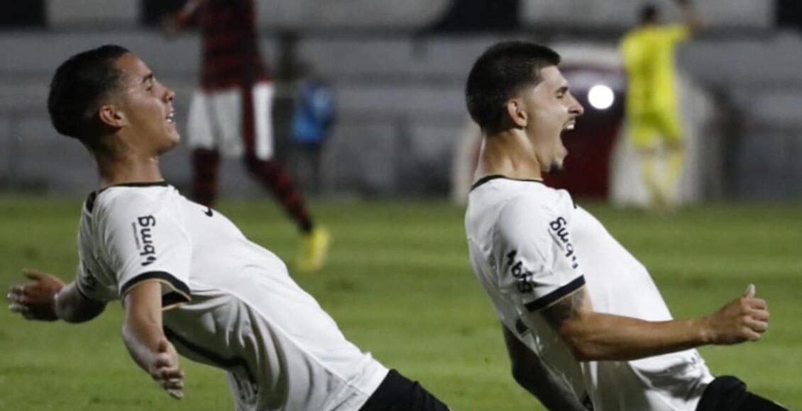 jogo do Corinthians