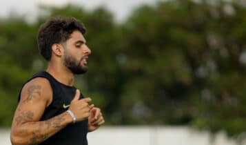 Jogo do Corinthians