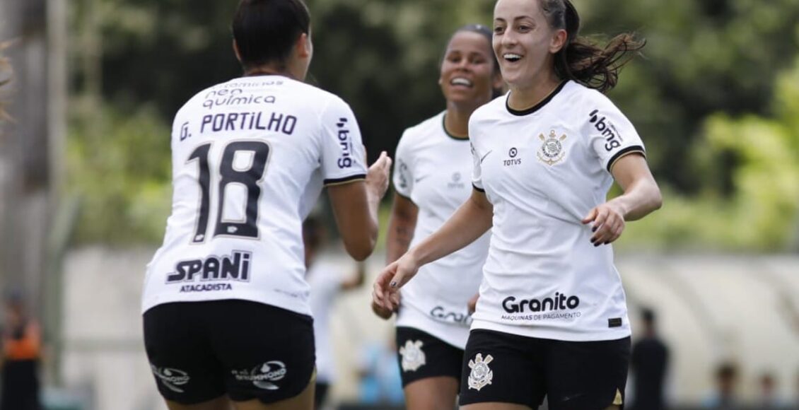 Onde assistir Ferroviária x Corinthians feminino ao vivo