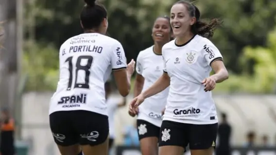 Onde assistir Ferroviária x Corinthians feminino ao vivo hoje no Brasileirão – 20/03