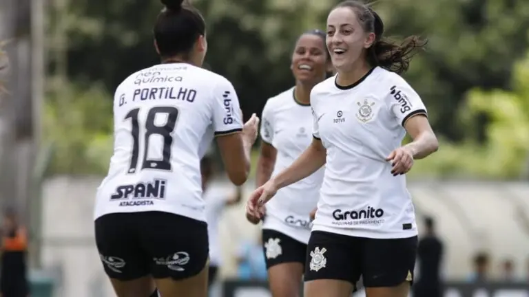 Onde assistir Ferroviária x Corinthians feminino ao vivo hoje no Brasileirão – 20/03