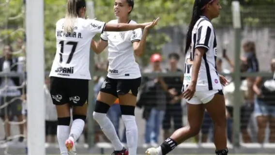 Onde assistir ao jogo do Corinthians feminino hoje no Brasileirão (13/03)