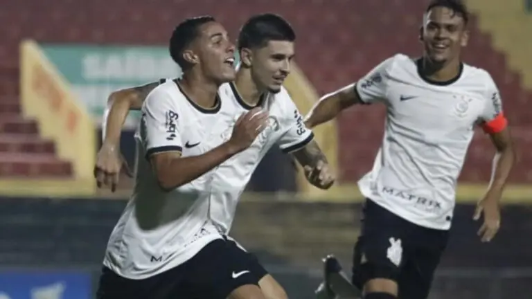 Assistir jogo do Corinthians sub 20 hoje: transmissão e horário ao vivo (10/03)