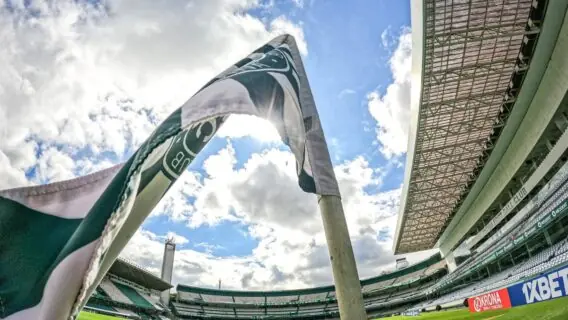 Onde assistir jogo do Coritiba x Criciúma na Copa do Brasil na internet (14/03/23)