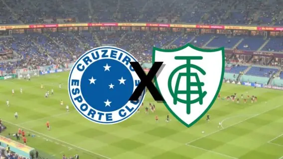 Jogo do Cruzeiro x América hoje: horário da semifinal do Mineiro 2023