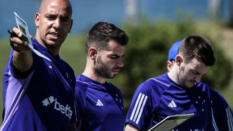 RB Bragantino x Cruzeiro amistoso: onde assistir jogo do Cruzeiro hoje – 29/03